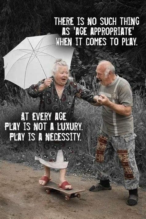 Playful Aging Memes