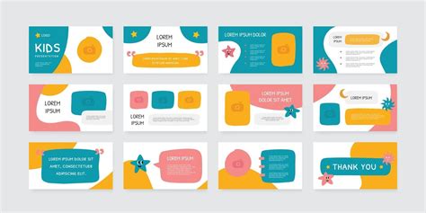 Playful design template