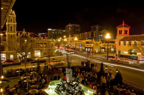 Plaza Lights Kansas City