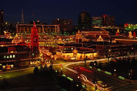 Plaza Lights Kansas City