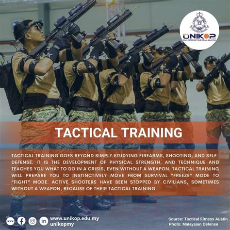 PLC Tactical Training