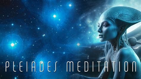 Pleiades Meditation Guidance