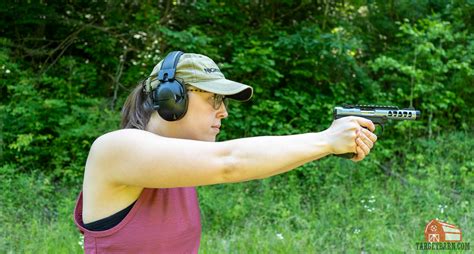 Additional Tips for Plinking with a.22lr Pistol