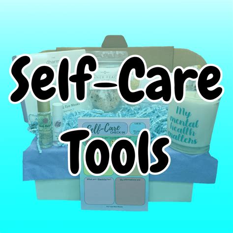 Pluralkit self-care tools screenshot