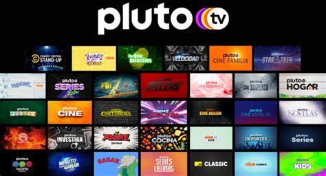 Pluto TV App