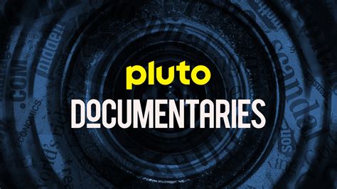 Pluto TV Documentaries