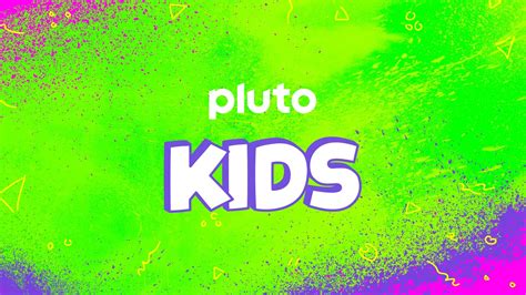 Pluto TV Kids