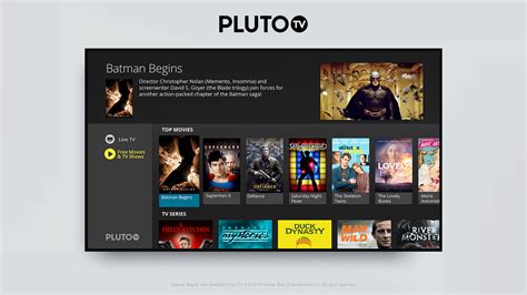 Pluto TV On-Demand