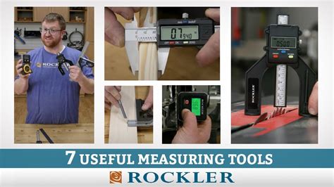 Plywood measurement tools