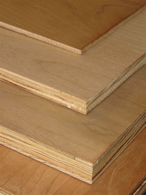 Plywood Sheets