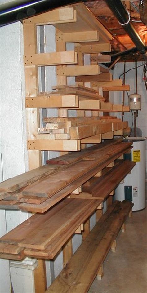 Plywood storage tips