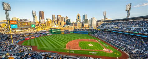 PNC Park Pittsburgh Pirates