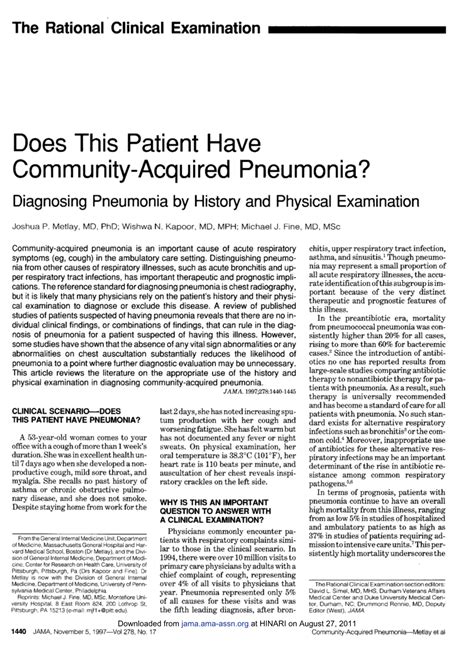 Pneumonia Patient History Image 10