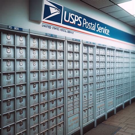 PO Box Image