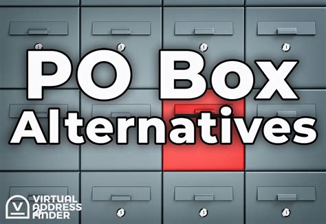 PO Box Alternatives Image