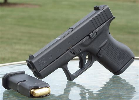 Pocket carry 9mm handgun advantages