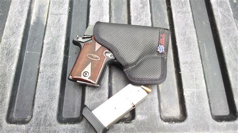 Pocket carry 9mm handgun disadvantages