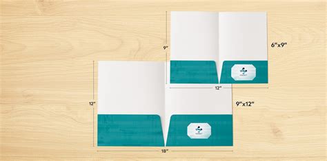 Pocket Folder Template 7