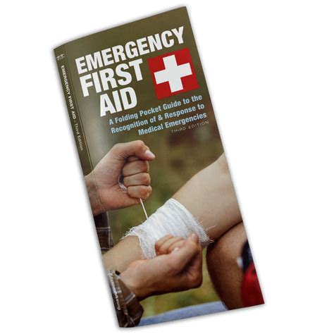 Pocket pharmacy first aid manual