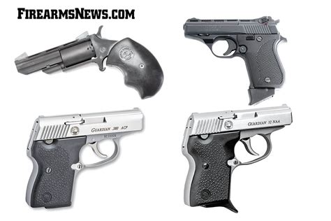 Pocket Pistols in 9mm for Self Defense