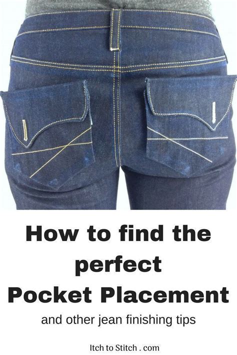 Pocket placement considerations