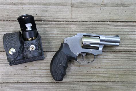 Benefits of Pocket Revolvers