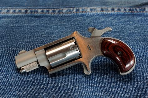 Top Pocket Revolvers for Concealed Carry