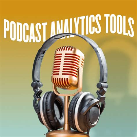 Podcast analytics