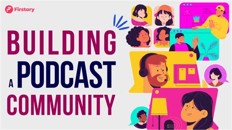 Podcast community