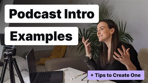 A podcast intro can increase engagement, boost brand recognition, and improve listener retention