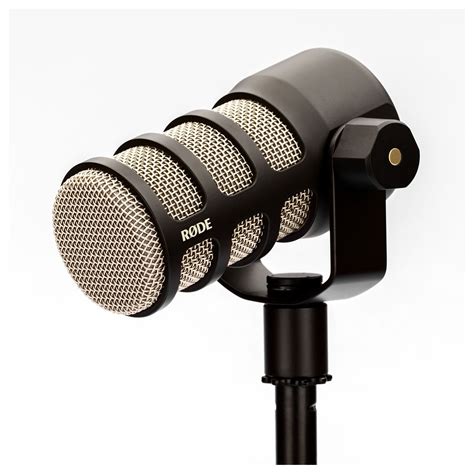 Podcast microphone