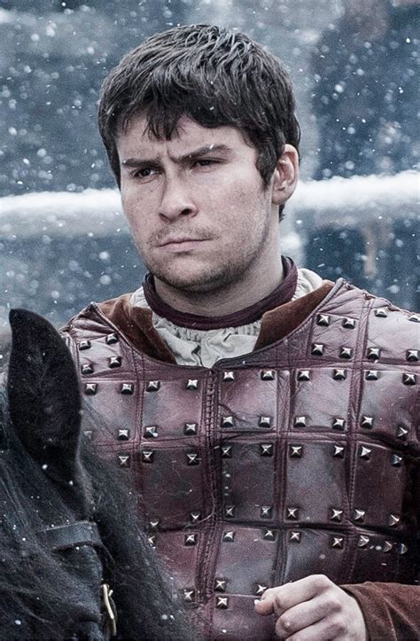 Podrick Payne in Game of Thrones