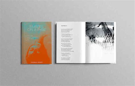 Poetry Book Design