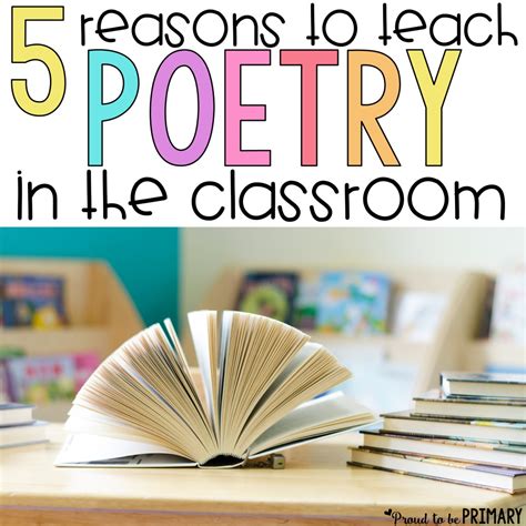 Poetry in the Classroom