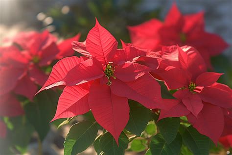 Poinsettia meaning