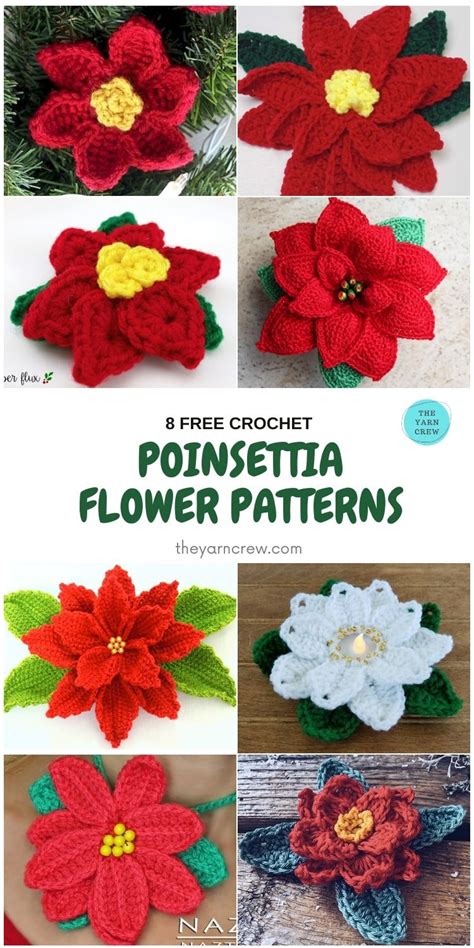 Poinsettia Pattern