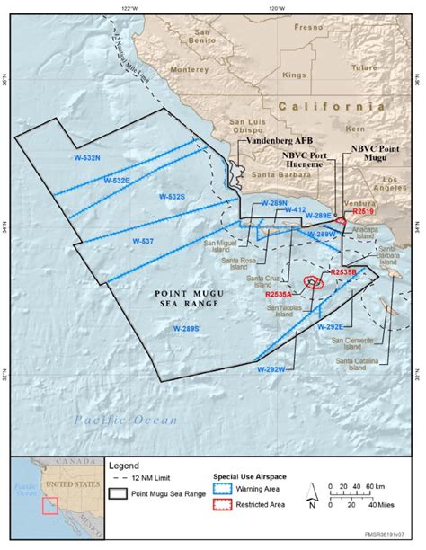 Point Mugu Sea Range Testing Gallery