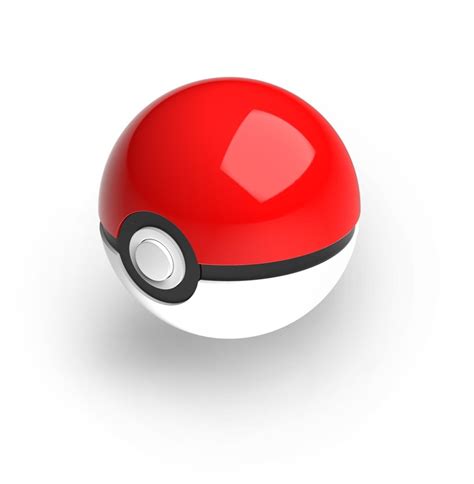 Poké Ball Invitation Template