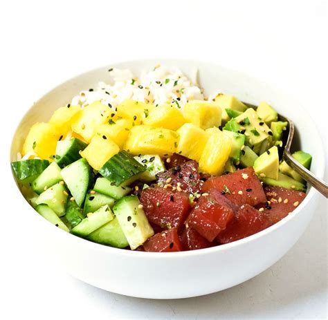 Poke bowl