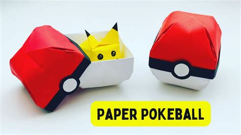 Poké Ball craft