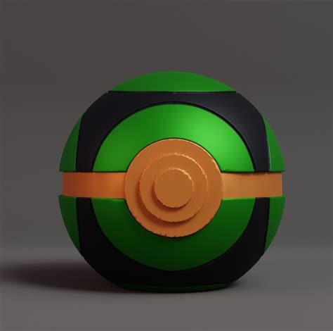 Customizable Poké Ball design