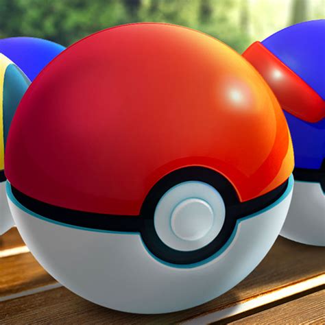 Poké Balls in Pokémon games