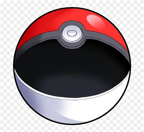 Opening a Poké Ball