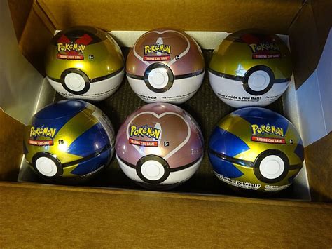 Rare Poké Balls