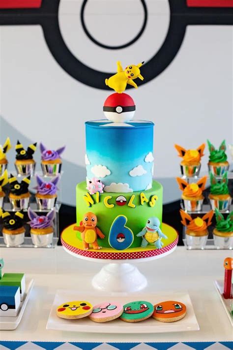 Conclusion: Creating an Unforgettable Pokémon Birthday Party