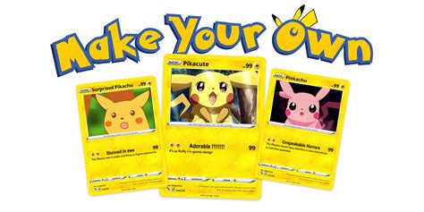 Pokémon Card Design Software