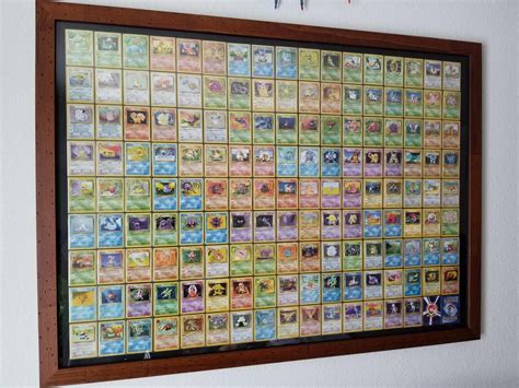 Pokémon card gallery 1