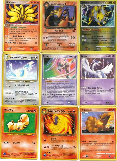 Pokémon Card Printing Tips