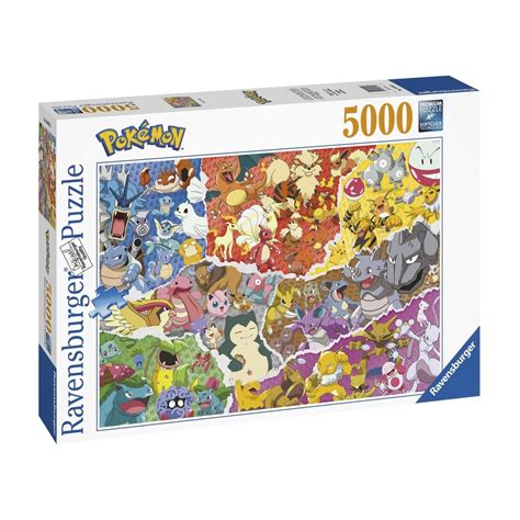 Pokémon puzzles