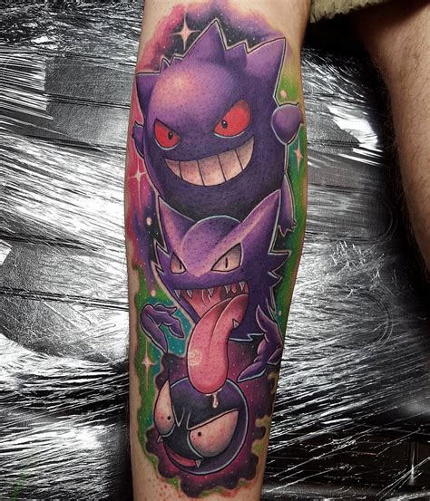 Pokemon Tattoo Community